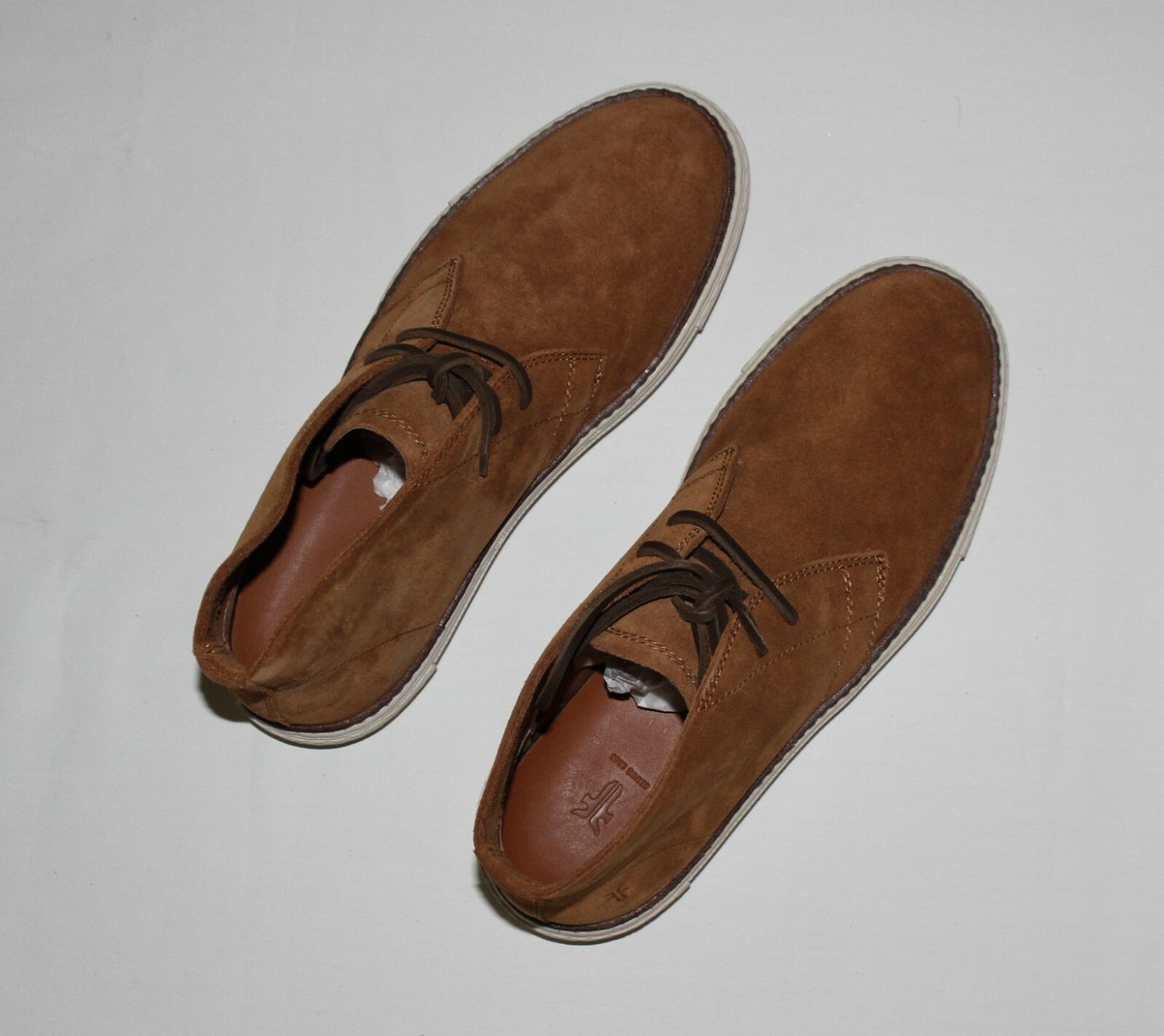 Frye Gates Chukka Frye Essex Gates Chukka Boots Mens 9 Cognac | Mercari main image 4