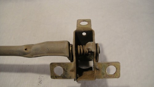 1969-1970 CADILLAC FLEETWOOD BROUGHAM DEVILLE HOOD LATCH CATCH ASSEMBLY - Bild 9 von 10