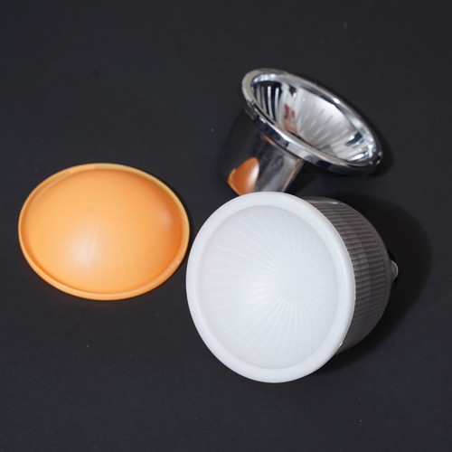 Flash Bounce Diffusion Dome Diffuser Soft Light Camera Speedlite Modifier Event - Picture 10 of 14