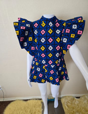 Ankara blouse
