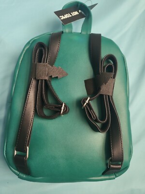 My Hero Academia Deku Suit Mini Backpack Hot Topic Anime‎ My Hero Academia Deku Suit Hot Topic Mini Backpack Bioworld  main image 4