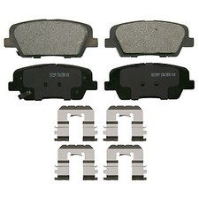 Rr Ceramic Brake Pads  Wagner  ZD1816