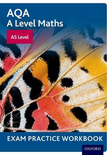AQA A Level Maths: AS Level Exam Practice Workbook-David