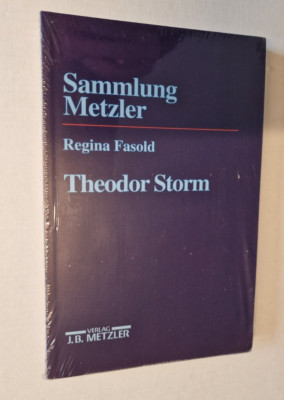 Theodor Storm von Regina Fasold | Buch | Zustand neu 