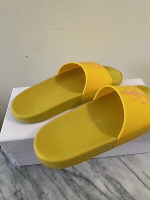 JW ANDERSON Logo Pool Slides 40 | eBay display picture 1