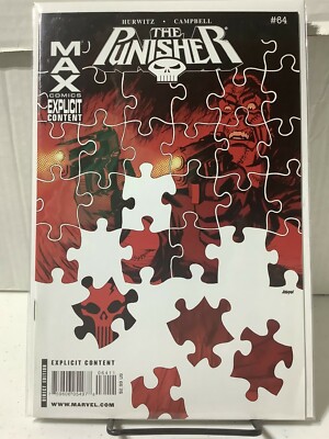 Punisher MAX #64 - #75 - New Unread Unopened - Combined Shipping