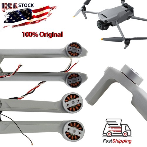 OEM Left Right Front Rear Arm Shell & Motor Replacement For DJI Mini 3 Drone USA