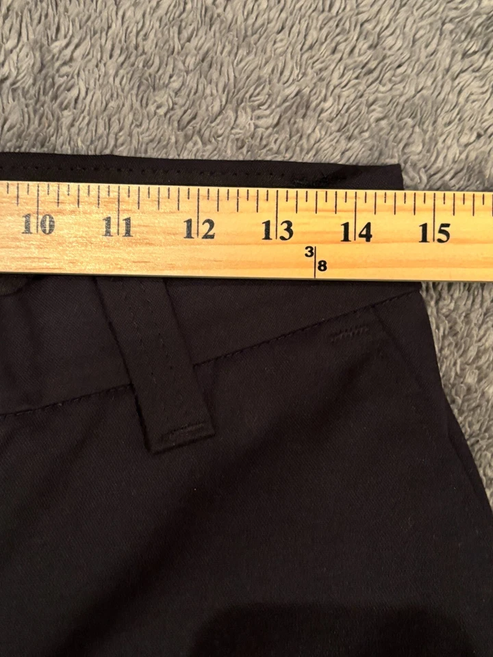 Horace Small Pants Size 04 EMT Utility Workwear Zipper Pocket Heavyweight - Image 3 of 4