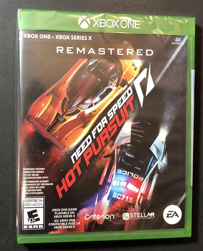 Need for Speed Hot Pursuit - Remaster - Microsoft Xbox One for sale online