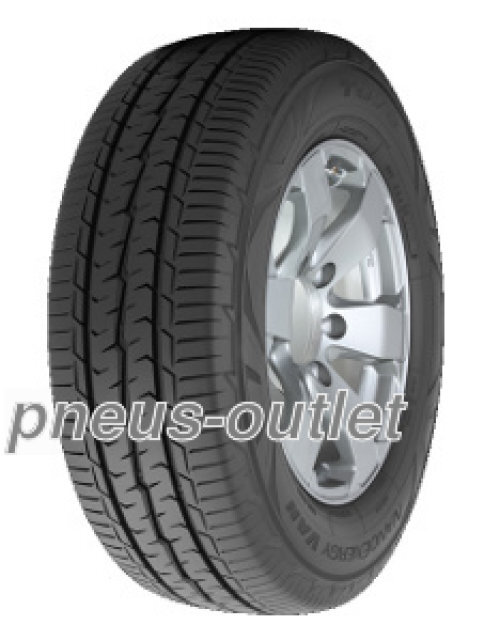 Pneu été Toyo NanoEnergy Van 195/70 R15C 104/102S 8PR BSW pour utilitaire