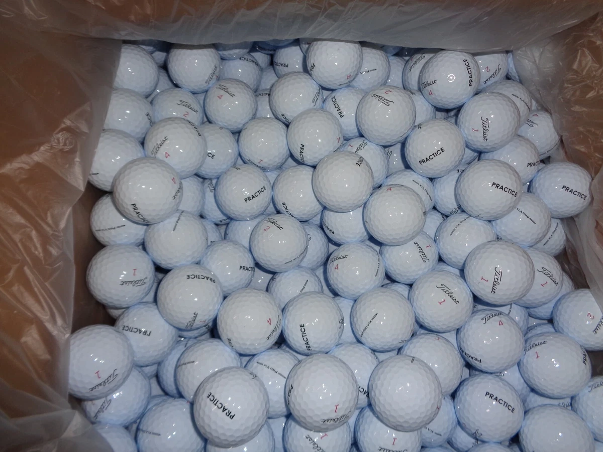 Pro V1x Practice/Range Balls Golf Balls for sale | eBay