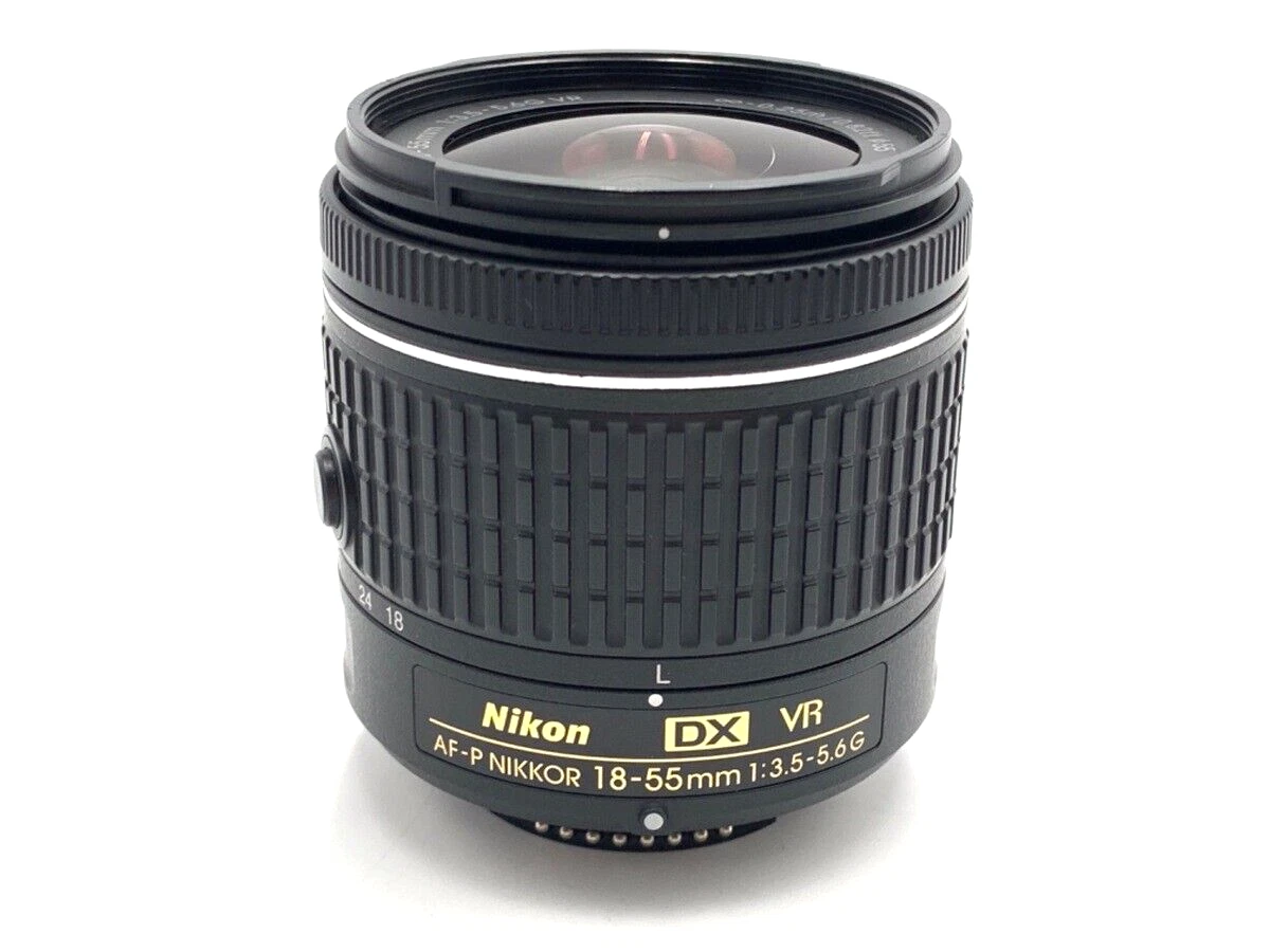 Nikon DX 18-55mm Focal Camera Lenses for sale | eBay