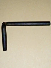 Curtis Industries Key Brush Guide Bar for 3000 & some 2000 Models 43105, NOS