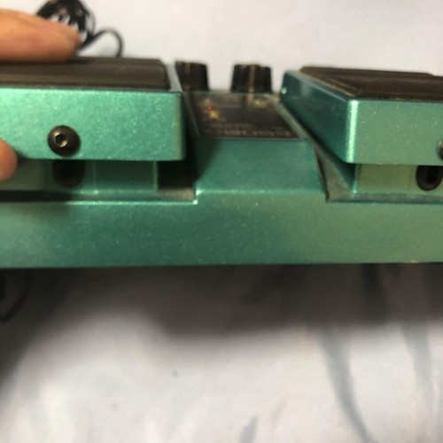 BOSS SL-20 Affettatrice Pedale Effetti Chitarra 50 Modelli Ingresso/Uscita Stereo + AC Adap - Foto 5 di 10