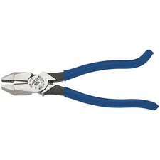 Ironworker Pliers are High Leverage, Twist and Cut Soft Annealed Rebar Tie Wi...