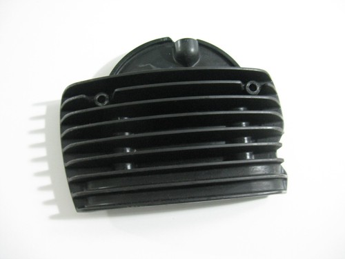 Motordeckel Steuerkette vorne Abdeckung Yamaha XVS 650 Drag Star, VM03, 01-03