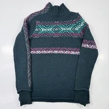 Smartwool X Chup Womens Sweater Wool Blend Size Medium