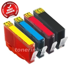 4 Pk New Generic 564XL Ink Cartridge for HP Photosmart 6510 6520 7510 7520 6525