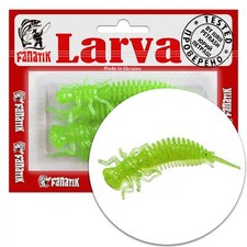 Gummiköder Fanatik LARVA 4-11cm Gummifisch J...