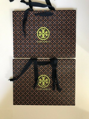 tory burch paper bag