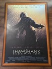 Large Shawshank Redemption Framed Picture
