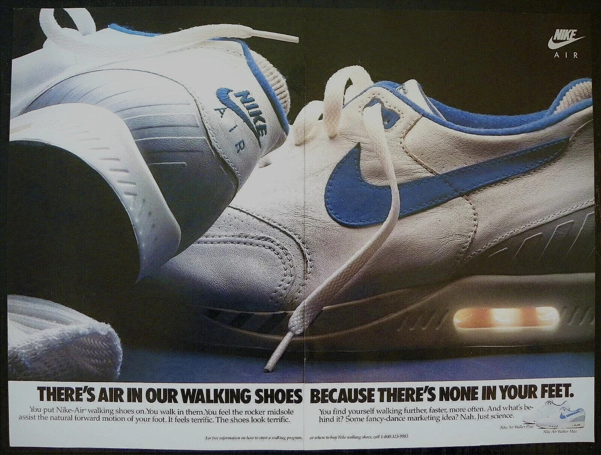 Air walker best sale sneakers