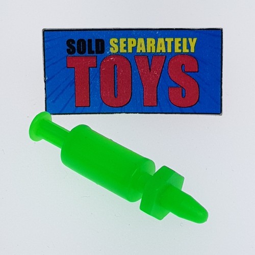 Swamp Thing Weed Killer SPRAYER Kenner Evil UnMen green weapon accessory part - Picture 5 of 8