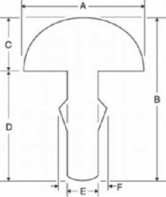 Edelstahl Bunddraht fretwire 6210 ES Stahl 6 a 24 cm TOP Wagner 9676