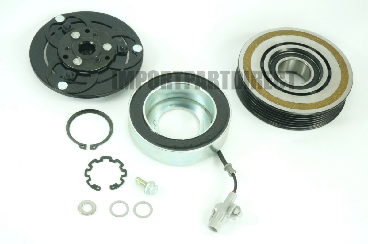スイフトウォーター（急流）セット NEW A/C Compressor CLUTCH KIT for 2014-2017 Subaru XV Crosstrek