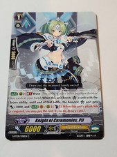 Cardfight!! Vanguard Knight of Ceremonies Pil G-BT08/048EN C - CFV NM