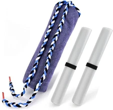 Window Tint Kit Car Door Panel PET Sheets & Dash Cover Fusion Soak Rope Towel US