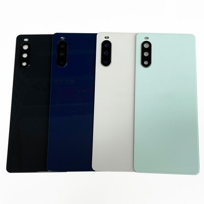 Back Housing Rear Battery Cover For Sony Xperia 10 II XQ-AU51 AU52 Rear Panel