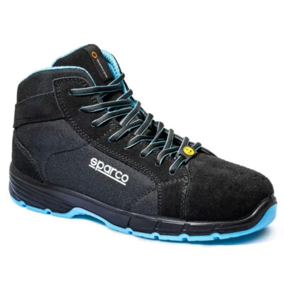 Sparco Sicherheitsschuhe FARGO S3S SR FO ESD Arbeitsschuhe Schuhe