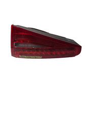 2013-2016 AUDI A4 S4 RIGHT HAND PASSENGER SIDE REAR INNER TAIL LIGHT LED OEM