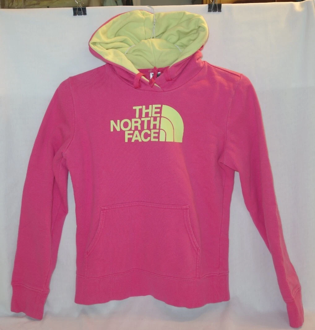 Pink yellow hoodie cheap