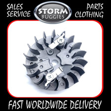 Volano - Quad Renegade 50cc - Adatto a molte mini moto quad junior