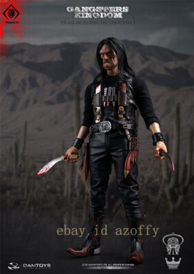 DAMTOYS　GANGSTERS KINGDOM　GK006 DAMTOYS 1/6 GK006 Gangsters Kingdom Diamond 3 Action Figure