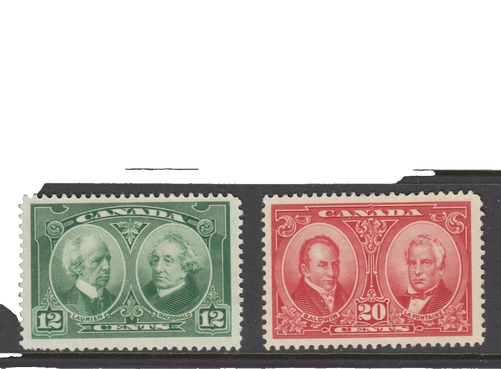 Celebrities George V (1910-1936) Stamps