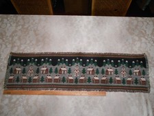 Winter/Holiday Table Runner -14" x 53"
