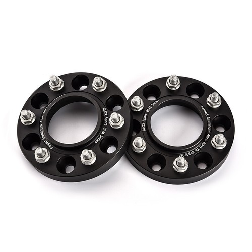 Fit Ford 1" thick Hub Centric Wheel Spacers for Ranger Wildtrak XLT 6 Lug Pair eBay
