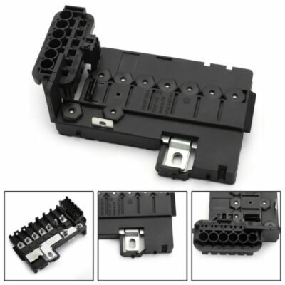Fuse Box Battery Terminal For VW Jetta Polo 2011-2015 Skoda Octavia Rapid 13-15