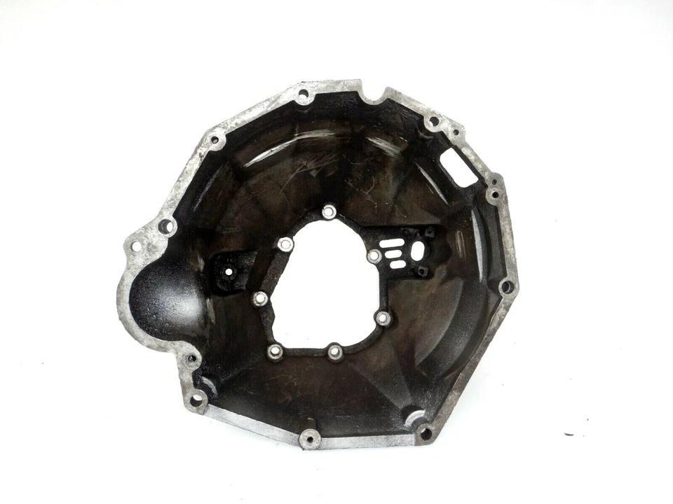 Jeep Wrangler YJ 87-90 BA10 Transmisión Peugeot Campana Carcasa 6 Cilindros Foto 4 de 4