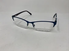 GEOFFREY BEENE G 223 54/17/140 Teal Blue Green Flex Hinge Eyeglasses &P86