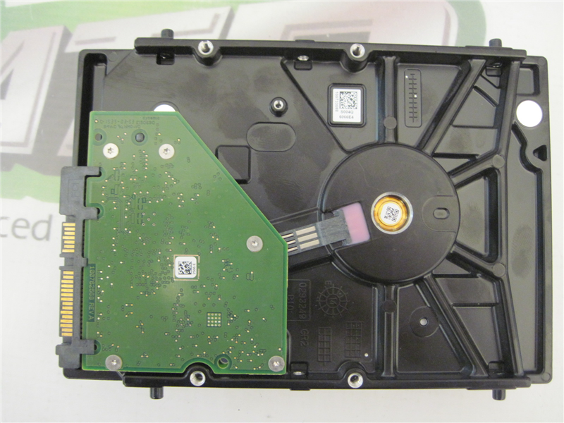 Apple - Seagate ST2000DM001 2TB SATA 3.5