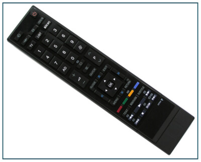 Ersatz Fernbedienung für Toshiba CT-90345 | CT90345 | LCD LED TV