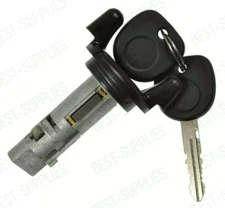 Lockcraft Ignition Lock Cylinder / FOR LISTED CHEVY & GMC TRUCKS VANS & SUVS