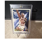 Topps Michael Jordan Chicago Bulls Built for Flight Insert Card TF1