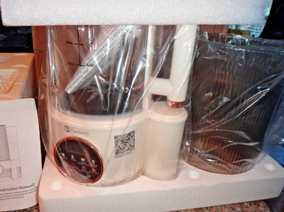 Wall Breaker Soy Milk Maker 50 oz Nut Milk Fruit Juice