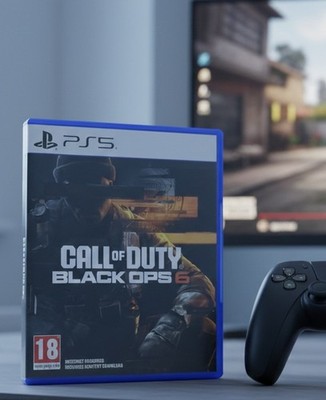 Call Of Duty Black Ops 6 PS5 Spiel - BO6 Zombies & Kampagne - PlayStation 5