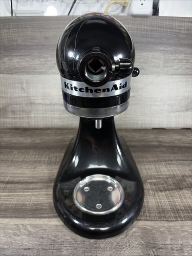 KitchenAid K45SSOB 4.5qt Tilt- Head Stand Mixer Only, For Parts Not Working